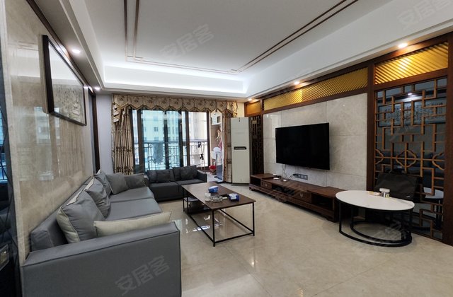 龙光尚海阳光3室2厅129㎡156万二手房图片