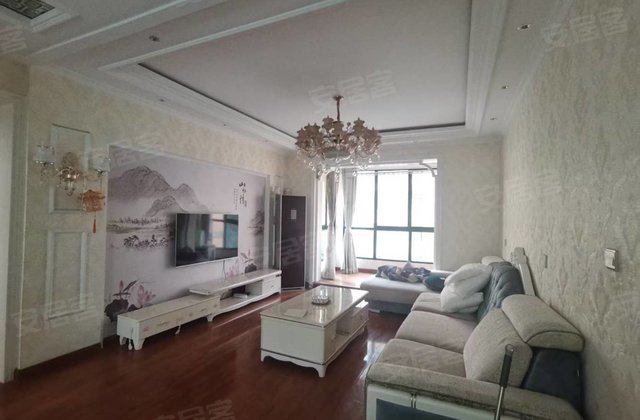 御景花园3室2厅134㎡124万二手房图片