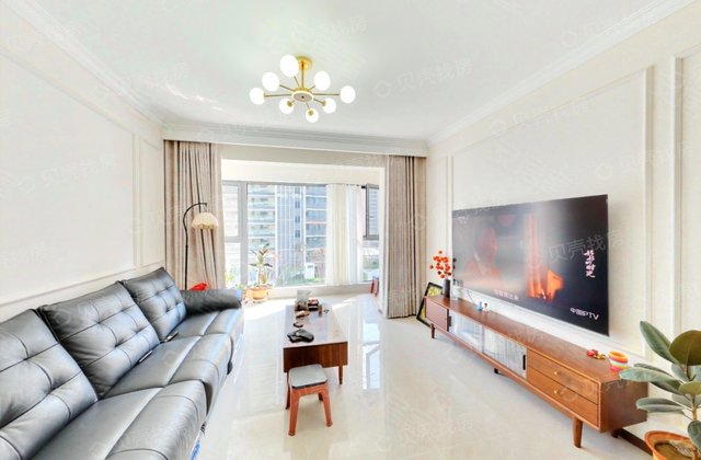 交投高新苑伍号院3室2厅121.71㎡145万二手房图片