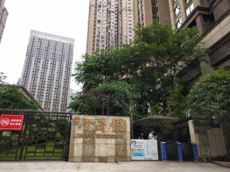 盘龙金茂悦,彩云大道8号-重庆盘龙金茂悦二手房,租房,房价-重庆安居客