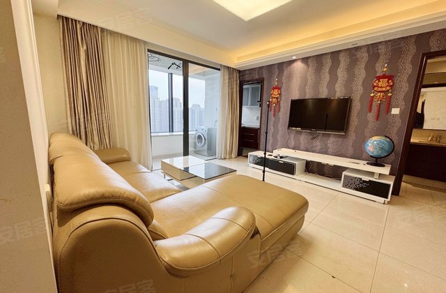 仁恒海河广场2室1厅90.23㎡450万二手房图片