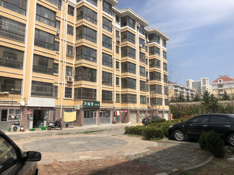 富安花园,齐鲁大道-威海富安花园二手房,租房,房价-威海安居客