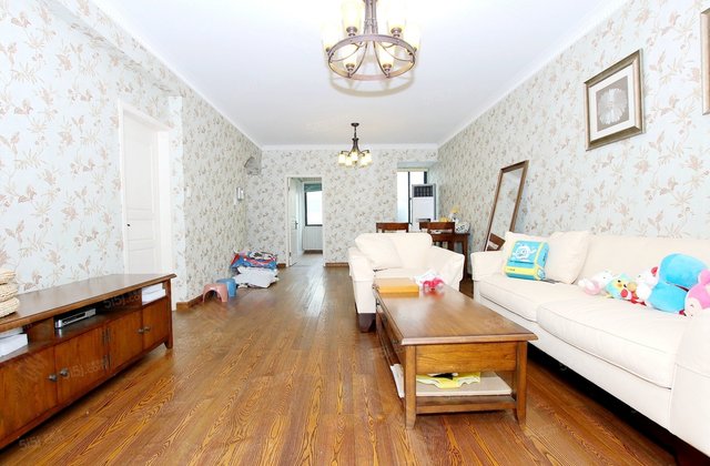 绿野春天家园(公寓住宅)