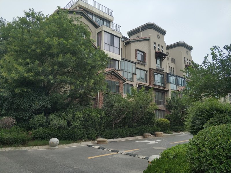 怡丰森林湖(南区别墅),天河路,近黄古线-郑州怡丰森林湖(南区别墅)