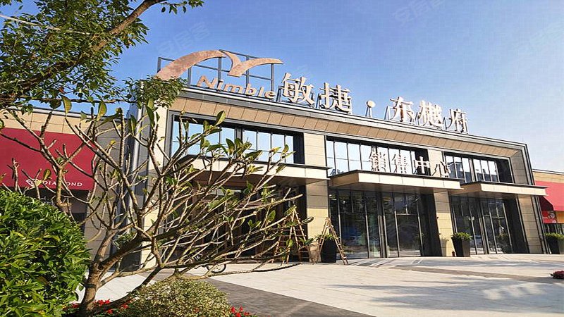 敏捷东樾府,绿湖南路-广州敏捷东樾府二手房,租房,房价-广州安居客