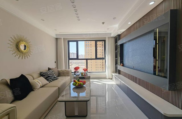 文景国际2室2厅82㎡39.3万二手房图片