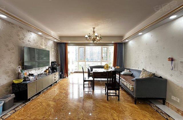 碧桂园豪园(一期)4室2厅143.88㎡89万二手房图片