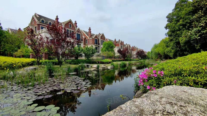 鹭山湖乐活岛(别墅),合淮路卧龙山生态园内-合肥鹭山湖乐活岛(别墅)