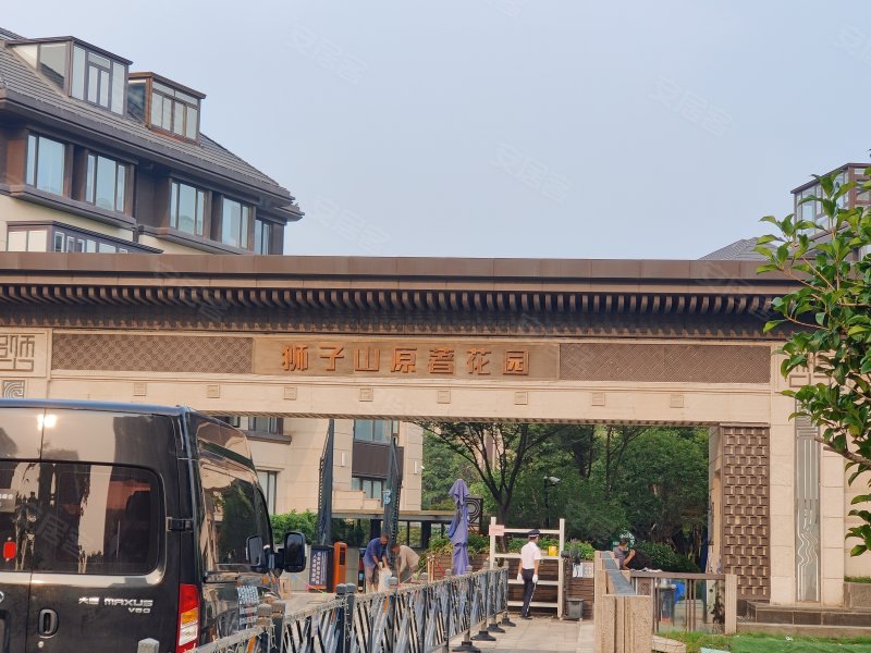 龙湖狮山原著(别墅)