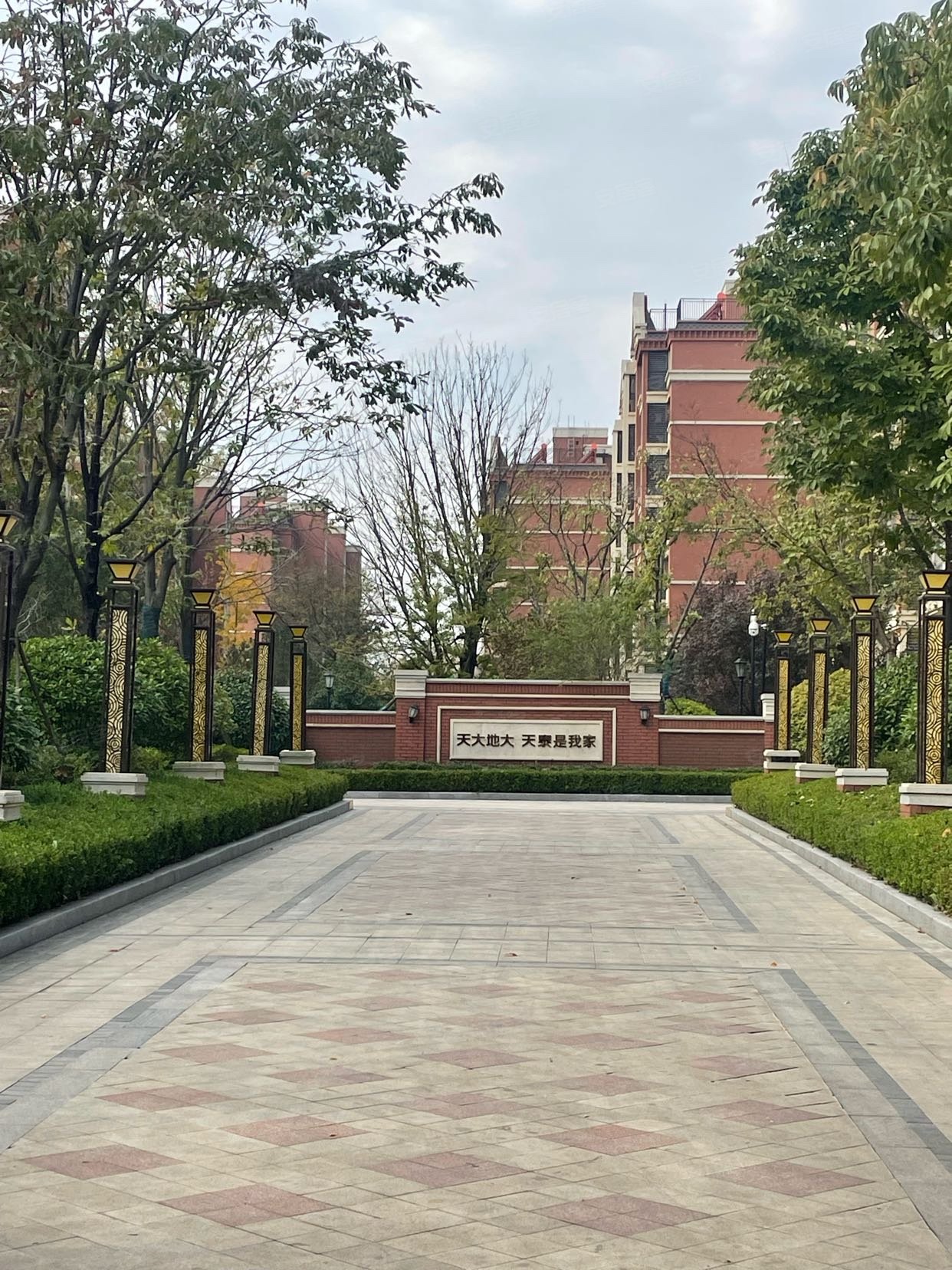 天泰时光印象西区胶州