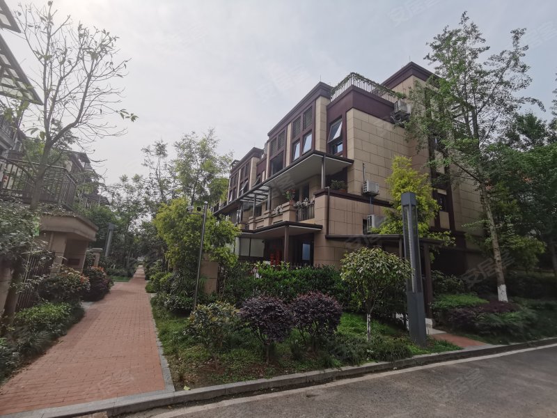 典雅花溪半岛(别墅)