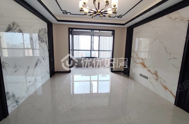 幸福家园(孝义)4室2厅135㎡99万二手房图片