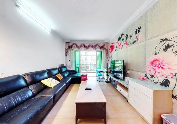 广浩华庭3室2厅106.63㎡56万二手房图片