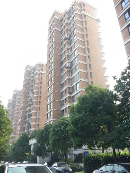 飘鹰锦和花园(西区公寓住宅)