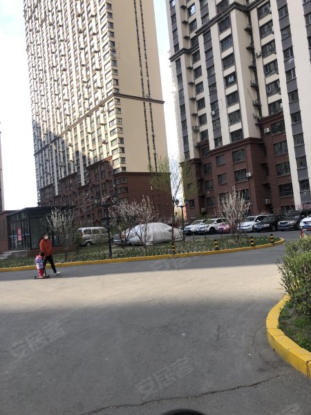 景程小区,纬二路-大庆景程小区二手房,租房,房价-大庆安居客