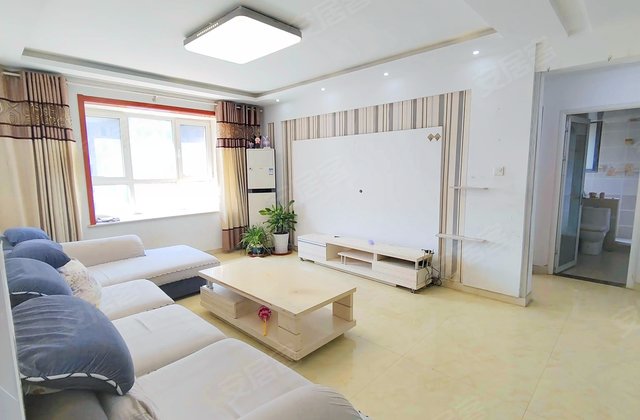 澄波湖壹号小区3室2厅124.56㎡70万二手房图片