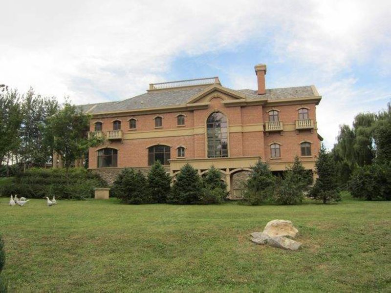 晴翠园,金盏北路8号-北京晴翠园二手房,租房,房价-北京安居客