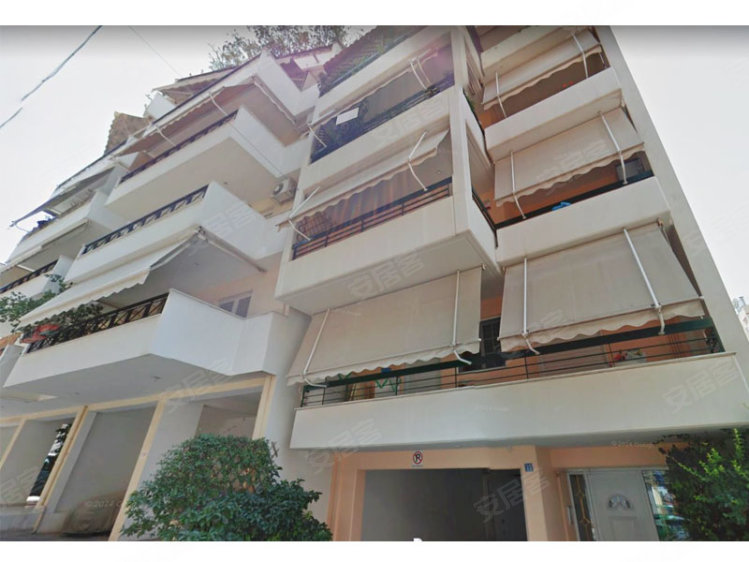 希腊阿提卡大区雅典约¥227万雅典南部 Nea smyrni 29.7万欧公寓二手房公寓图片