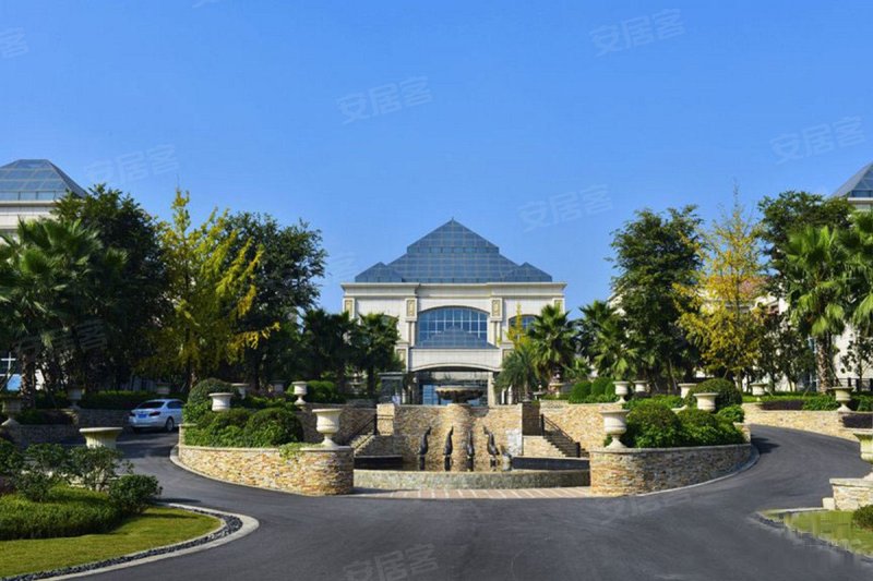 嘉裕第六洲(别墅)