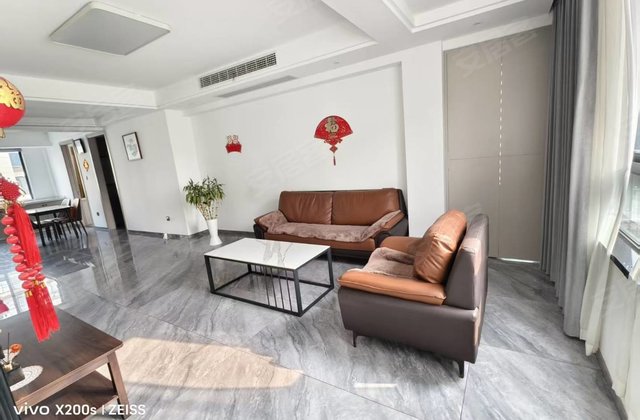 志城蓝湾3室2厅107㎡168万二手房图片