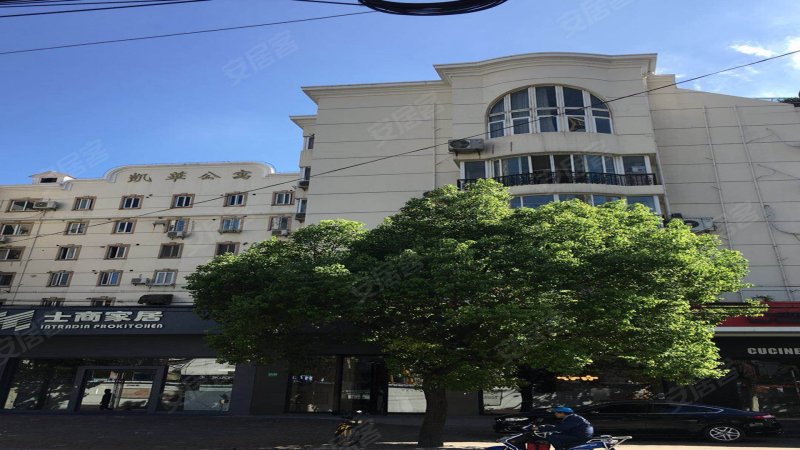 凯华公寓,凯旋路3031弄-上海凯华公寓二手房,租房,房价-上海安居客