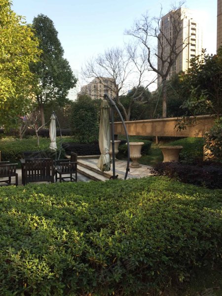 玉兰广场蕙兰园