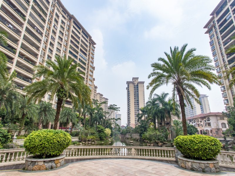 佛奥阳光花园西区