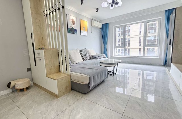 常青郡2室2厅90㎡42.8万二手房图片