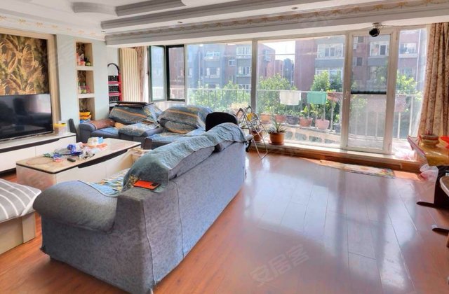 泡崖五区3室2厅140㎡119.8万二手房图片