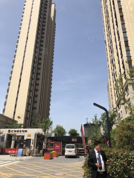 汇泉西悦城6号院