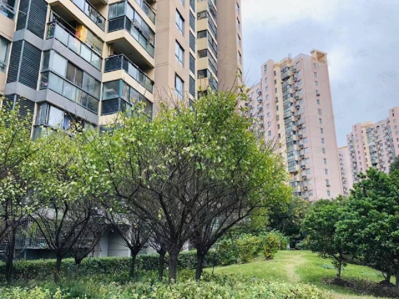 天禧嘉苑(西区),卧龙路333弄-上海天禧嘉苑(西区)二手房,租房,房价