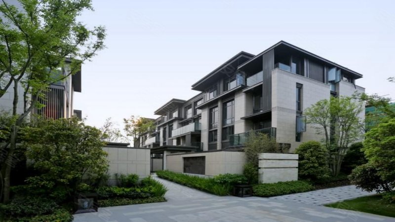 绿地朱家角1号(二期公寓住宅)