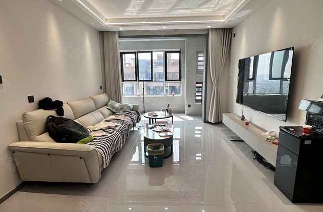 颐和尚城四区3室2厅106㎡90万二手房图片