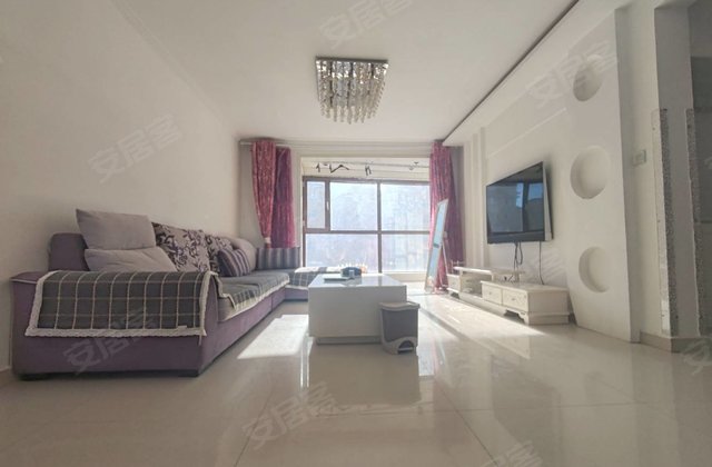 富丽华庭3室2厅120㎡59.9万二手房图片