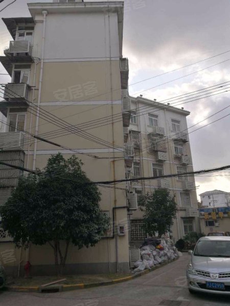 虹南小区(浦东)