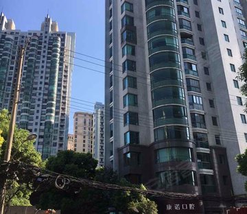 外滩海琪园  浦西江景房  高区带车位看房随时