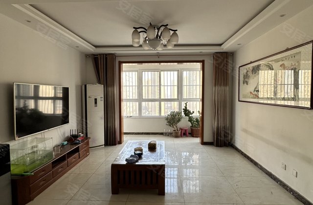 青年未来城3室2厅144㎡89万二手房图片