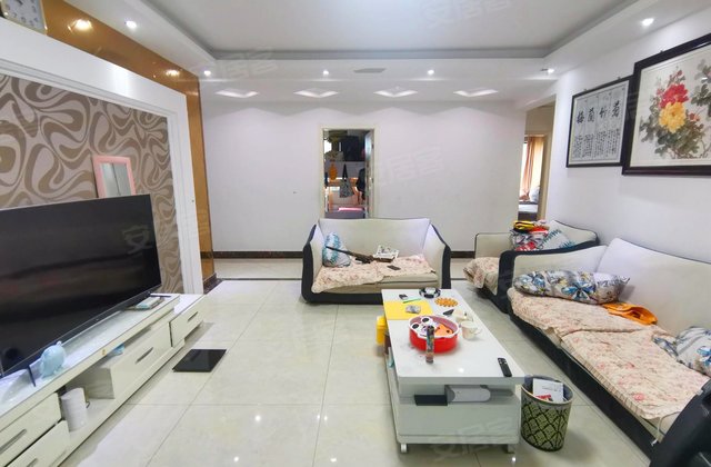 中海原山4室2厅143.19㎡195万二手房图片