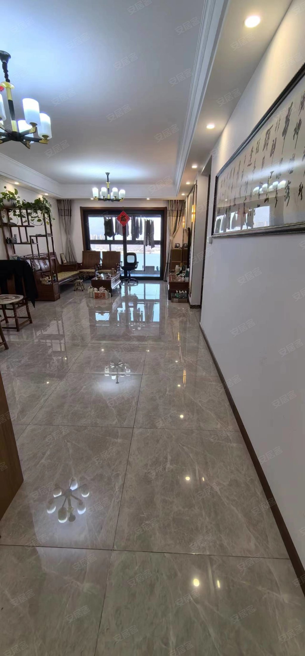 南京房产网>南京二手房>鼓楼二手房>热河南路二手房>深业揽江府>