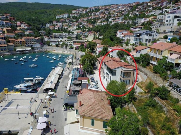克罗地亚约¥268万CroatiaRabacApartment出售二手房公寓图片