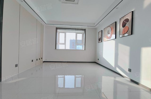 名门世家(东区)(安丘)3室2厅127㎡49万二手房图片