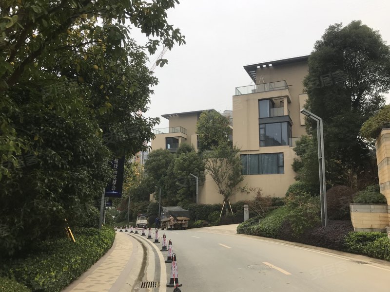 恒茂未来都会花园(别墅)