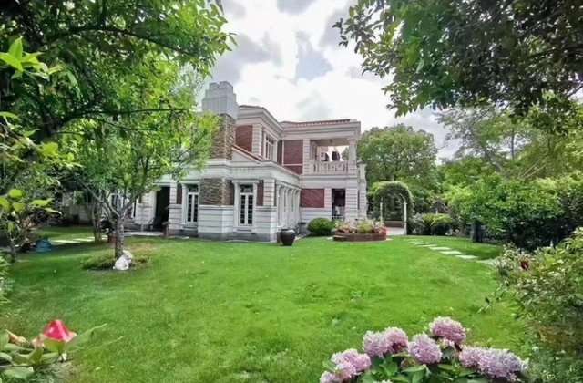 中星美华邨别墅