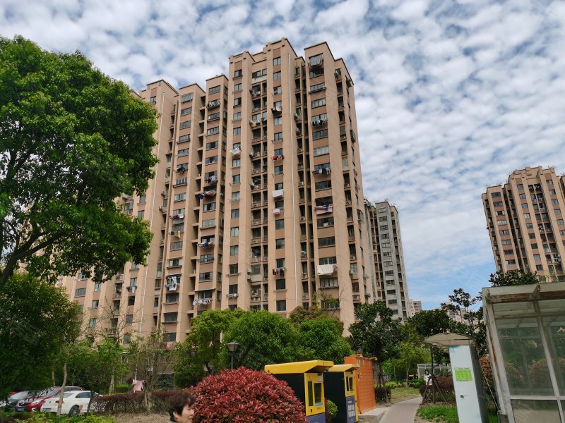 美罗家园宝欣苑二村