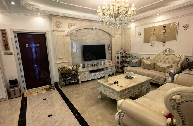 玉园小区3室2厅107㎡65万二手房图片