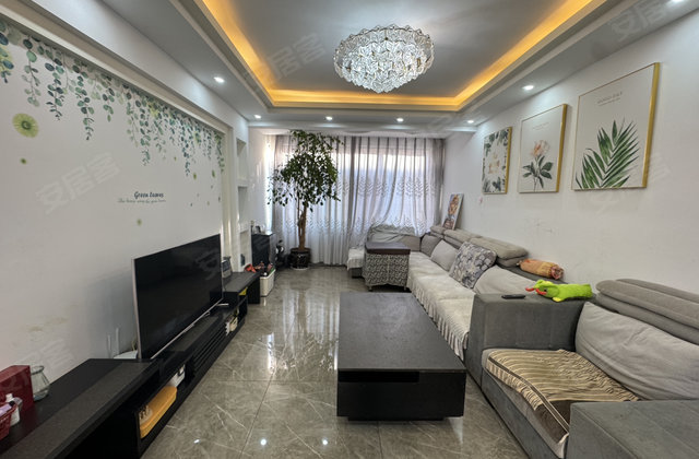 世纪名城(三期)3室2厅98㎡46万二手房图片