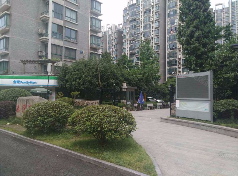 港湾家园,余杭塘路866号