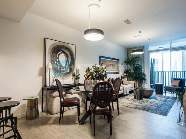 阿联酋迪拜酋长国迪拜约¥134万和生活的热机会二手房公寓图片