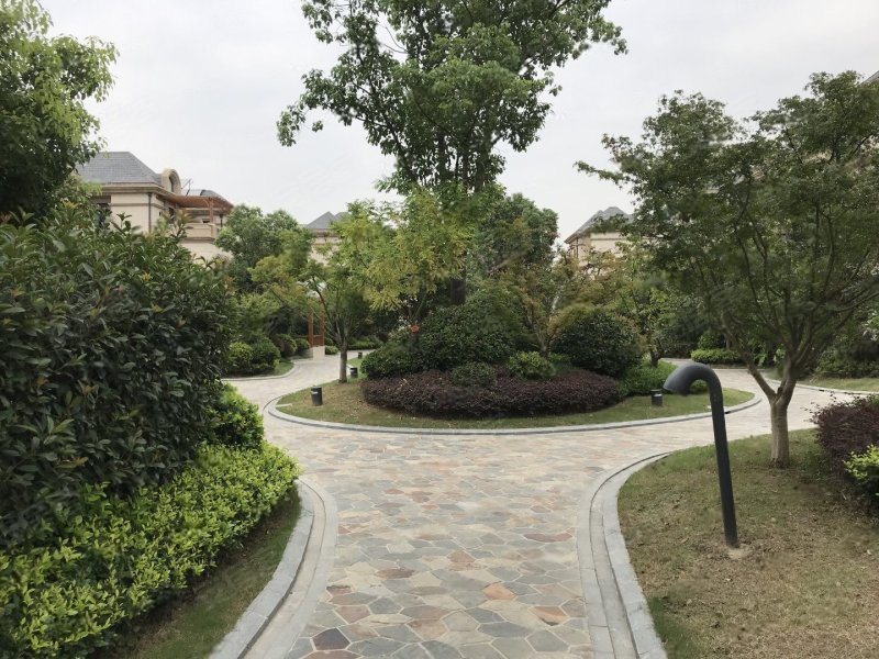 虹桥融景(别墅)