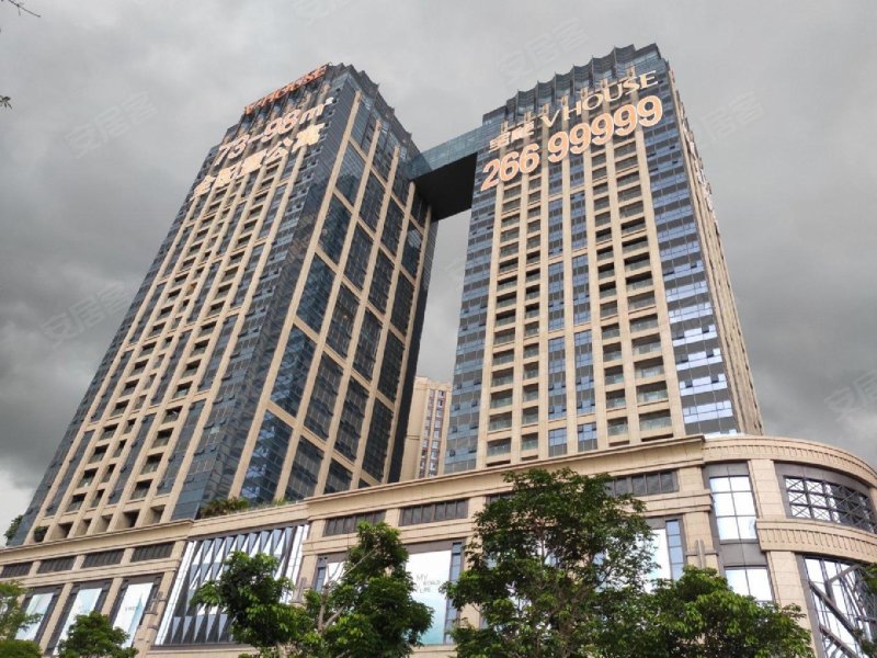 宝能城市公馆(商住楼),农林路21号-深圳宝能城市公馆(商住楼)二手房